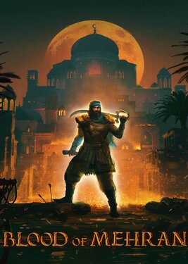 Blood of Mehran постер (cover)