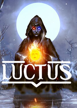 Luctus постер (cover)