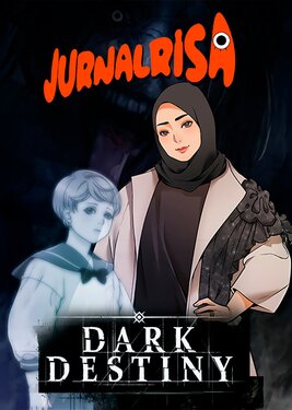 Jurnal Risa: Dark Destiny постер (cover)
