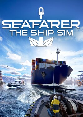 Seafarer: The Ship Sim постер (cover)