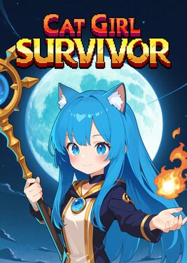 Cat Girl Survivor постер (cover)