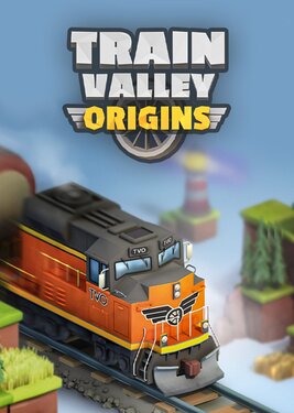 Train Valley Origins