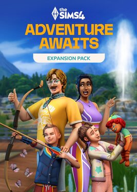 The Sims 4: Adventure Awaits