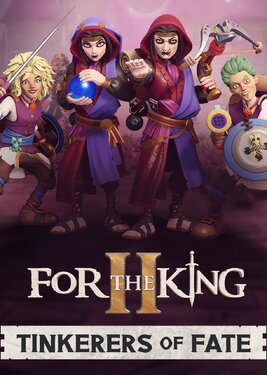 For The King II: Tinkerers Of Fate Character Pack постер (cover)