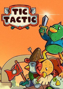 Tic Tactic постер (cover)