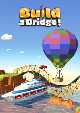 Build a Bridge! постер (cover)