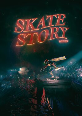Skate Story постер (cover)