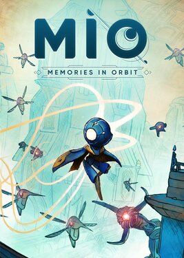 MIO: Memories in Orbit постер (cover)