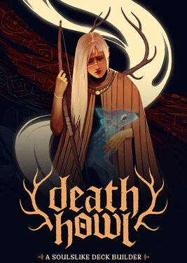 Death Howl постер (cover)