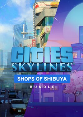 Cities: Skylines - Shops of Shibuya Bundle
