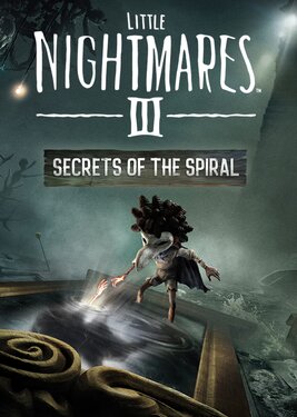 Little Nightmares III - Secrets of The Spiral - Expansion Pass постер (cover)