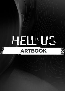 Hell is Us - Artbook постер (cover)