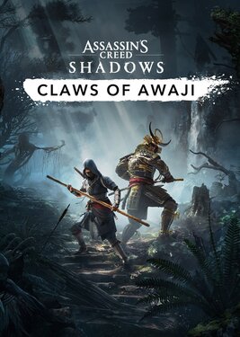 Assassin's Creed Shadows - Claws of Awaji постер (cover)