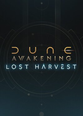 Dune: Awakening - Lost Harvest DLC постер (cover)