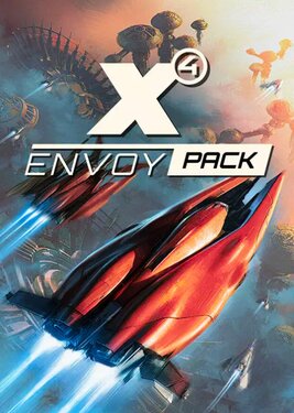 X4: Пакет Посланник постер (cover)