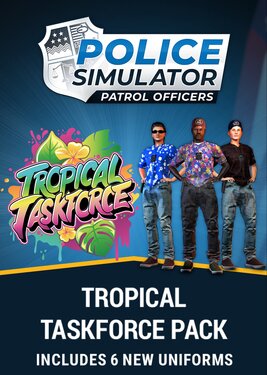 Police Simulator: Patrol Officers: Tropical Taskforce Pack