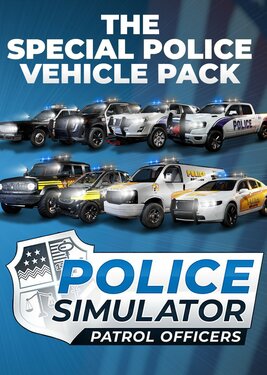 Police Simulator: Patrol Officers: Special Police Vehicle Pack