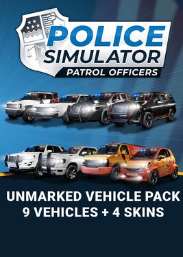 Police Simulator: Patrol Officers: Unmarked Police Vehicle Pack