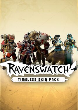 Ravenswatch - Timeless Skin Pack постер (cover)