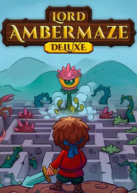 Lord Ambermaze - Deluxe Bundle постер (cover)