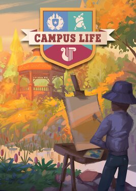 Campus Life постер (cover)