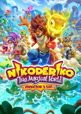 Nikoderiko: The Magical World — Director’s Cut