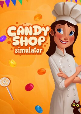 Candy Shop Simulator постер (cover)