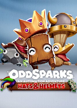 Oddsparks: An Automation Adventure - Hats & Helmets постер (cover)