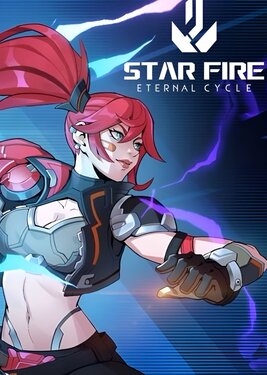 Star Fire: Eternal Cycle постер (cover)
