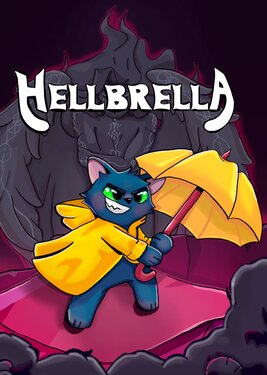 Hellbrella постер (cover)