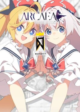 DJMAX RESPECT V - Arcaea PACK постер (cover)