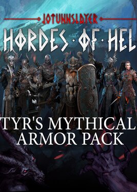 Jotunnslayer: Hordes of Hel - Tyr's Mythical Armor Pack