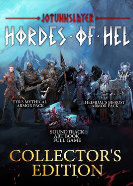 Jotunnslayer: Hordes of Hel - Collector's Edition