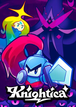 Knightica постер (cover)