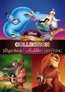 Disney Classic Games Collection