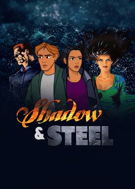 Revolution Editions - Shadow & Steel