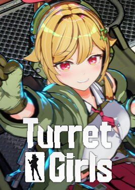 TurretGirls постер (cover)