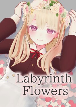 Labyrinth Flowers постер (cover)