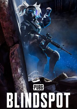 PUBG: BLINDSPOT постер (cover)