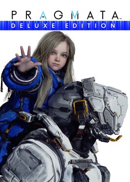 PRAGMATA - Deluxe Edition постер (cover)