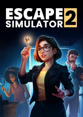 Escape Simulator 2 постер (cover)