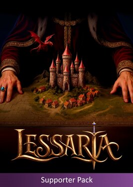 Lessaria: Supporter Pack постер (cover)