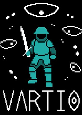 Vartio постер (cover)