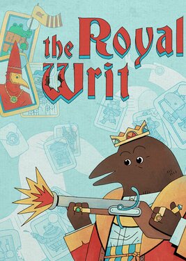 The Royal Writ постер (cover)