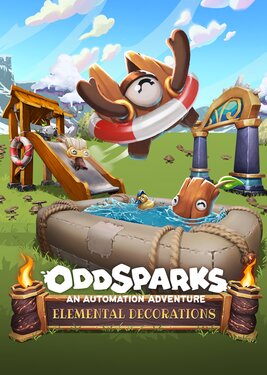 Oddsparks: An Automation Adventure - Craftsman's Elemental Decorations Pack