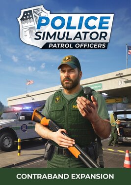 Police Simulator: Patrol Officers: Contraband Expansion постер (cover)