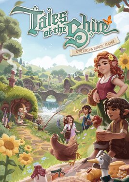 Tales of the Shire: A The Lord of The Rings Game