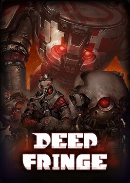 Deep Fringe постер (cover)