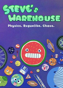 Steve's Warehouse: Physics. Roguelike. Chaos.