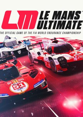 Le Mans Ultimate постер (cover)